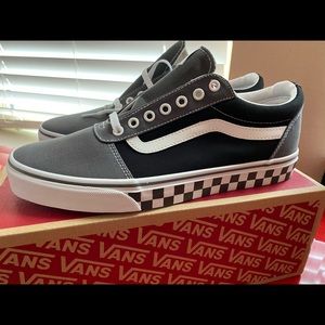Vans Ward Mens Sz 11
